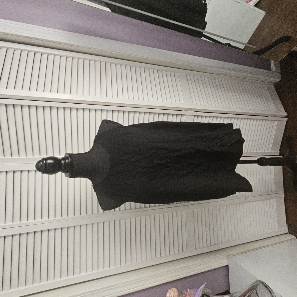 Old Navy Classic Black Garment